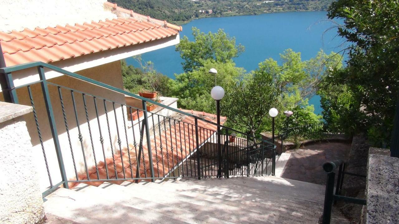 Appartamento Vista Lago Genzano di Roma Exterior photo