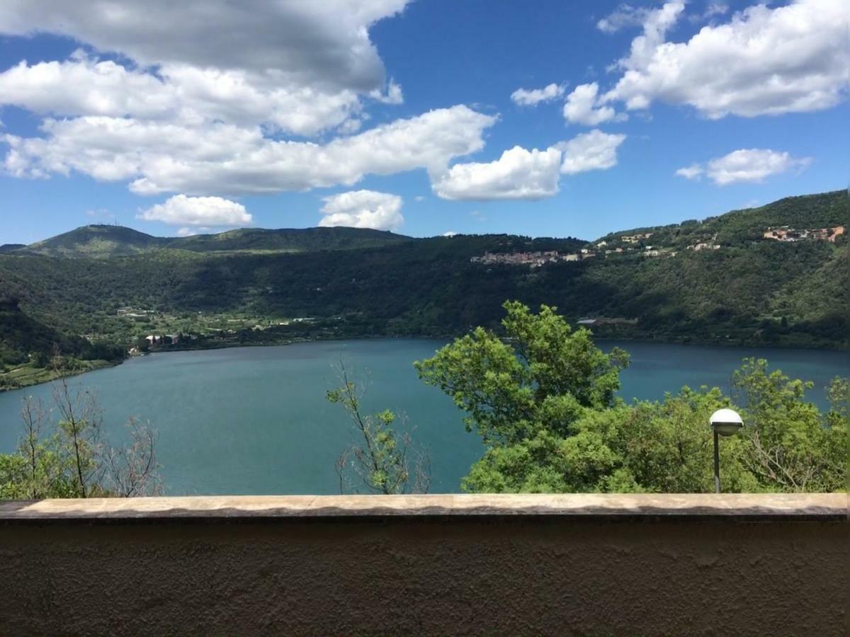 Appartamento Vista Lago Genzano di Roma Exterior photo