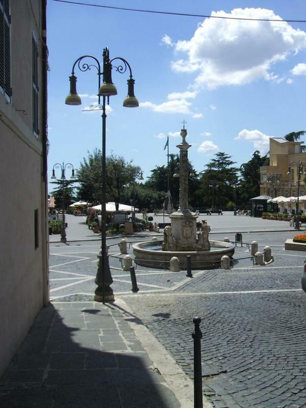 Appartamento Vista Lago Genzano di Roma Exterior photo