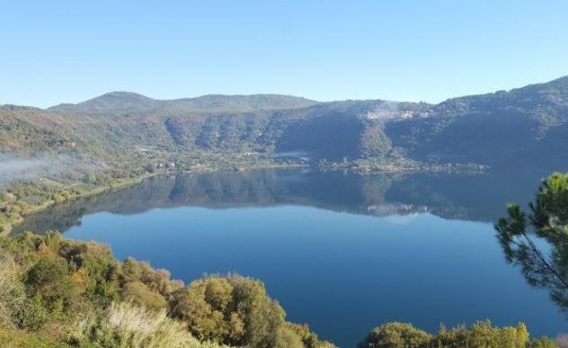 Appartamento Vista Lago Genzano di Roma Exterior photo
