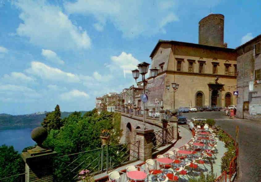 Appartamento Vista Lago Genzano di Roma Exterior photo