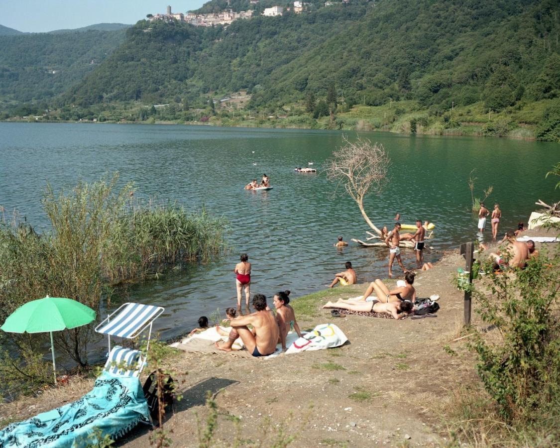 Appartamento Vista Lago Genzano di Roma Exterior photo